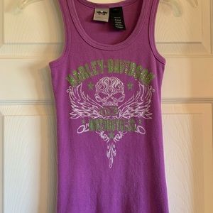 Womens Harley-Davidson Tank Top